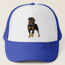 Recherche de rottweiler casquettes Race
