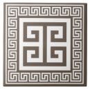 Search for brown and white pattern tiles Geometric