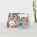 Search for funny vintage cards Illustration