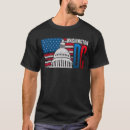 Search for washington dc flag tshirts Usa