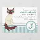 Search for kitty 1st birthday invitations Cartoon