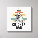 Search for antique chickens canvas prints Fathersdaygifts