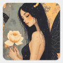 Search for rose fairy stickers Gothic