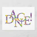 Recherche de danse de salle de bal invitations Ballon