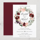 Search for figs invitations Burgundy
