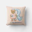 Recherche de jouet coussins Alphabet