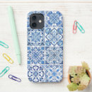 Recherche de azulejos portugais iphone coques Céramique méditerranéenne