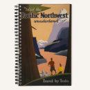 Search for old looking notebooks Retro