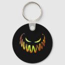 Search for spooky halloween keychains Pumpkin