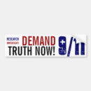 Search for inside bumper stickers 911