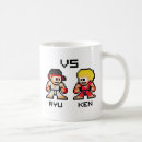 Search for ken mugs Street fighter