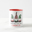Search for gnomie mugs Hanging with my gnomies