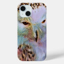 Recherche de hiboux iphone coques Chouette