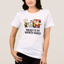 Search for snoopy womens tshirts Lucy