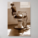 Recherche de chaise de coiffeur Brun