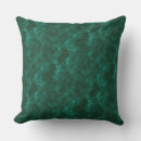 Search for dark green pillows Stripes