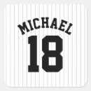 Search for baseball numbers stickers Sport