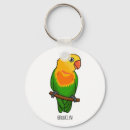 Search for conure keychains Parakeet
