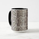 Search for snakeskin mugs Reptile
