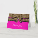 Search for leopard print cards Pattern