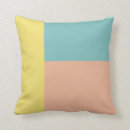 Search for teal and coral pillows Modern