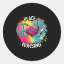 Search for happy nurses day stickers Heart