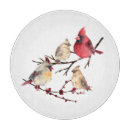 Recherche de cardinal rouge planches à découper Nature