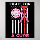 Search for cure posters Pink