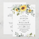 Search for sunflower wedding invitations Country