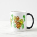 Search for 3d flower mugs Green