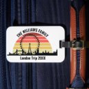 Search for london luggage tags United kingdom