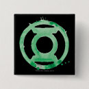 Search for green lantern buttons Flash