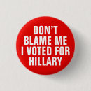 Search for blamed buttons Don't blame me