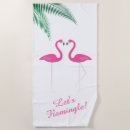 Recherche de tropical beach towels Feuille de palme