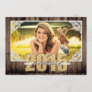 Search for cowgirl graduation invitations Rustic