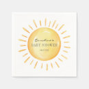 Search for sunshine napkins Boho