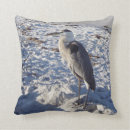Search for blue heron pillows Beach