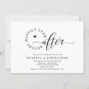 Search for creative wedding stationery Black and white