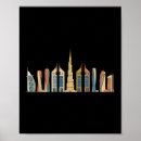 Search for dubai travel posters Burj