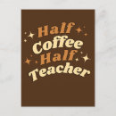 Search for education learning postcards Teacher