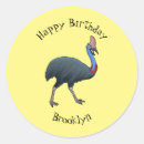Search for flightless stickers Bird
