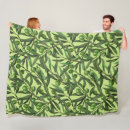 Search for green olives blankets Leaves