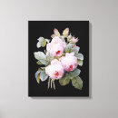 Search for redoute canvas prints Botanical