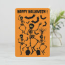 Recherche de dance halloween invitations Éffrayant