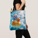 Search for rubber ducks bags Yellow rubber duck