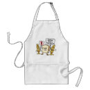 Search for food allergies aprons Funny