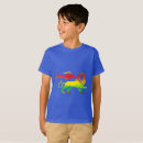 Recherche de lion kids tshirts Rasta