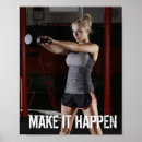 Search for slim posters Woman