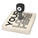 Search for large business stamps Logo