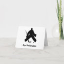 Search for hockey goalie cards Coach